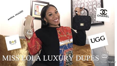 miss lola balenciaga dupe